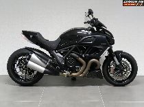 Motorrad kaufen Occasion DUCATI 1198 Diavel ABS (naked)