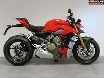 Motorrad kaufen Neufahrzeug DUCATI 1103 Streetfighter V4 S (naked)