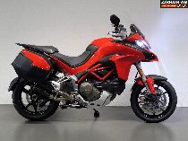 Motorrad kaufen Occasion DUCATI 1200 Multistrada ABS (enduro)