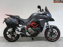 Motorrad kaufen Occasion DUCATI 1200 Multistrada S ABS (enduro)