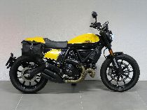 Motorrad kaufen Occasion DUCATI 803 Scrambler (retro)
