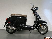 Acheter une moto neuve LAMBRETTA V125 Special (scooter)
