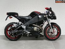  Motorrad kaufen Occasion BUELL XB12R 1200 Firebolt (touring)