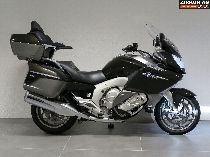 Motorrad kaufen Occasion BMW K 1600 GTL ABS Exclusive (touring)