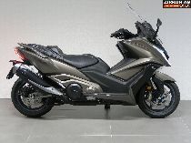  Motorrad kaufen Neufahrzeug KYMCO AK 550 (roller)