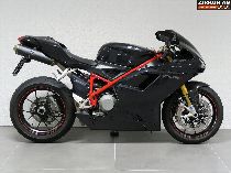 Motorrad kaufen Occasion DUCATI 1098 S (sport)