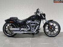 Motorrad kaufen Occasion HARLEY-DAVIDSON FXBRS 1868 Breakout 114 (custom)