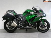 Motorrad kaufen Occasion KAWASAKI Z 1000 SX ABS (touring)