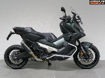 Motorrad kaufen Occasion HONDA X-ADV 750 (roller)