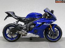 Motorrad kaufen Occasion YAMAHA R6 (sport)
