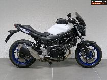 Motorrad kaufen Occasion SUZUKI SV 650 A ABS (naked)