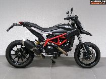 Motorrad kaufen Occasion DUCATI 800 Hypermotard ABS (naked)