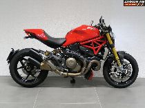 Motorrad kaufen Occasion DUCATI 1200 Monster S ABS (naked)