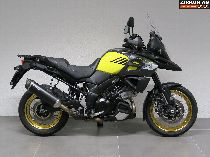 Motorrad kaufen Occasion SUZUKI DL 1000 A V-Strom XT ABS (enduro)
