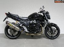  Acheter une moto Occasions SUZUKI GSF 1250 A Bandit ABS (touring)