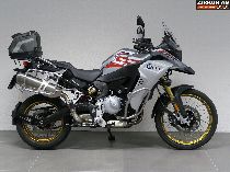Motorrad kaufen Occasion BMW F 850 GS Adventure (enduro)