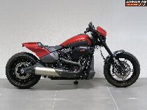 Motorrad kaufen Occasion HARLEY-DAVIDSON FXDRS 1868 Softail (custom)