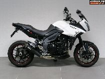 Motorrad kaufen Occasion TRIUMPH Tiger 1050 Sport ABS (enduro)