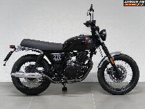 Motorrad kaufen Neufahrzeug BRIXTON Saxby 250 (retro)