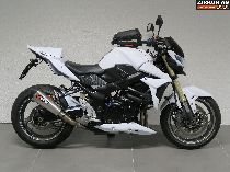 Motorrad kaufen Occasion SUZUKI GSR 750 A (naked)