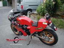 Motorrad kaufen Oldtimer EGLI KAWASAKI Bonneville (sport)