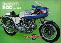 Motorrad kaufen Oldtimer DUCATI 900 SS (sport)
