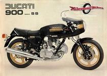 Motorrad kaufen Oldtimer DUCATI 900 SS (sport)