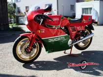 Motorrad kaufen Oldtimer DUCATI Mille (sport)