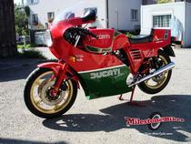 Motorrad kaufen Occasion DUCATI Mille (sport)