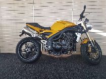 Motorrad kaufen Occasion TRIUMPH Speed Triple 1050 (naked)
