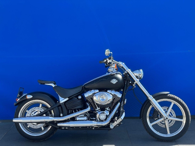  Acheter une moto HARLEY-DAVIDSON FXCWC 1584 Softail Rocker C Occasions 
