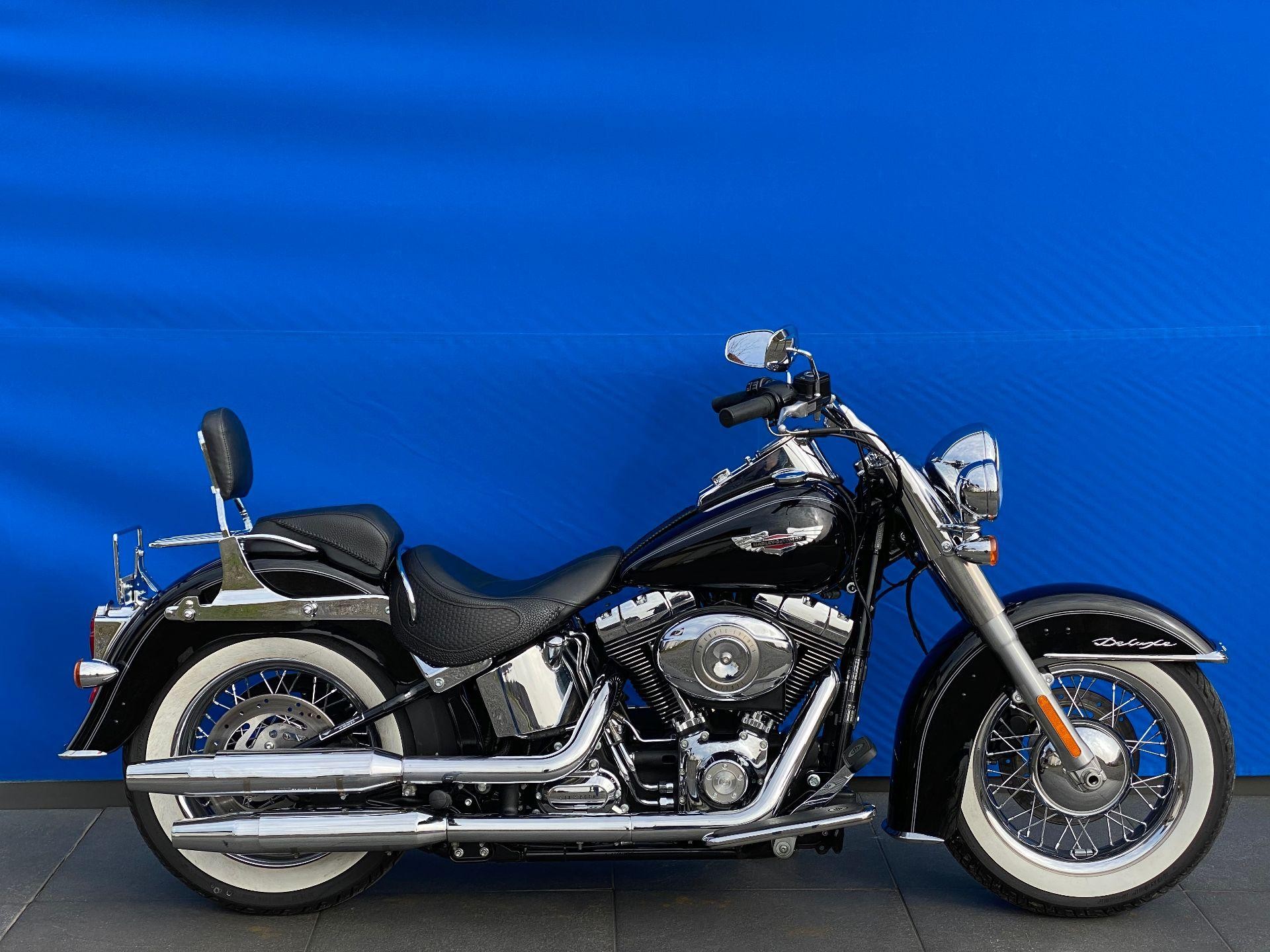 Motorrad Occasion Kaufen Harley Davidson Flstn 1584 Softail Deluxe Wild Style Custom Lyssach Id 8057501 Zeile 195
