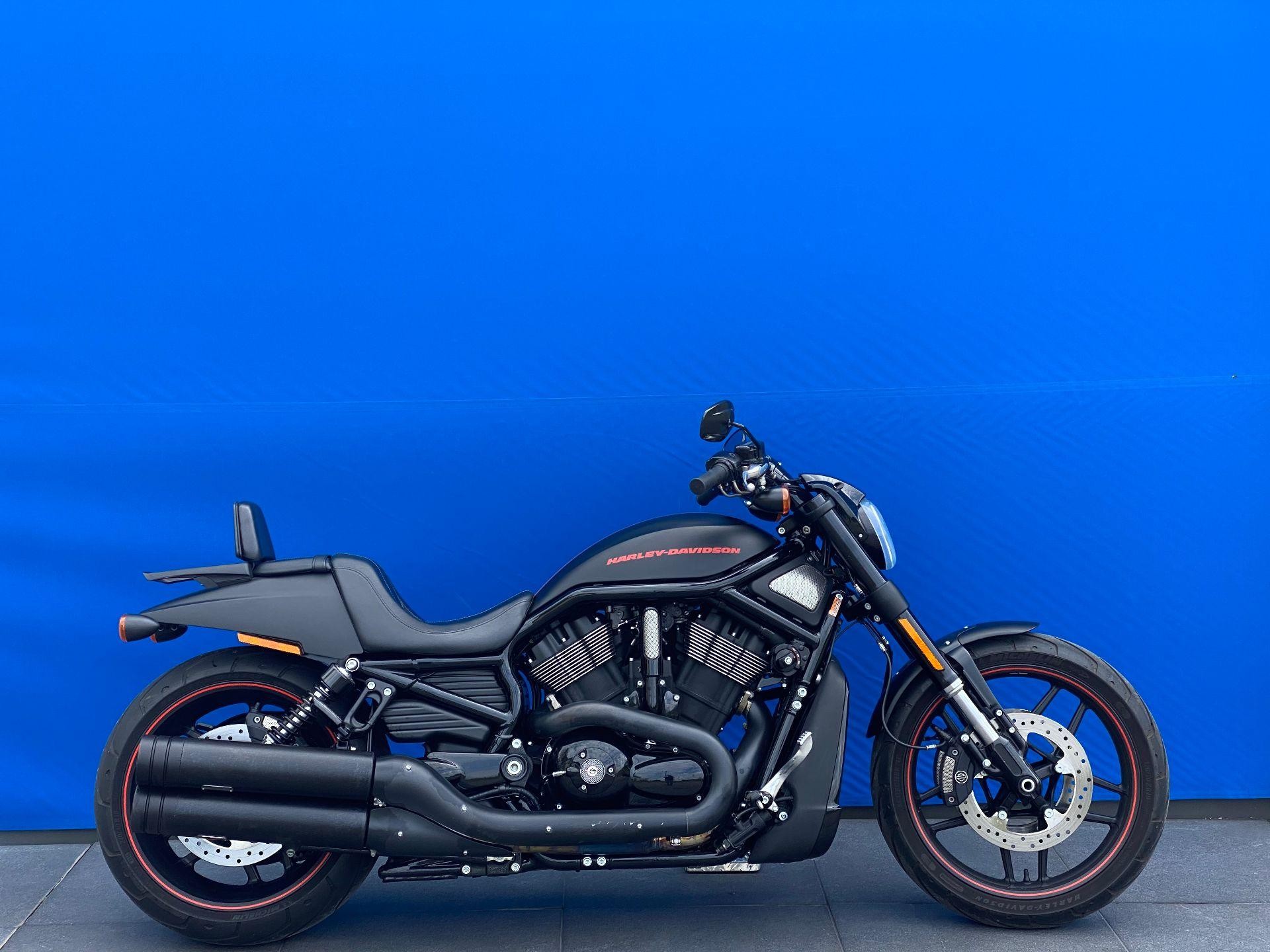 Motorrad Occasion Kaufen Harley Davidson Vrscdx 1250 Night Rod Special Abs Wild Style Custom Lyssach Id 8100371 Zeile 10