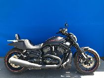 Motorrad kaufen Occasion HARLEY-DAVIDSON VRSCDX 1250 Night-Rod Special ABS Anniversary (custom)