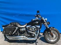 Motorrad kaufen Occasion HARLEY-DAVIDSON FXDF 1584 Dyna Fat Bob (custom)