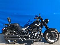 Motorrad kaufen Occasion HARLEY-DAVIDSON FLSTFBS 1801 Softail Fat Boy S ABS (custom)