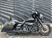 Motorrad kaufen Occasion HARLEY-DAVIDSON FLHXS 1745 Street Glide Special ABS (touring)