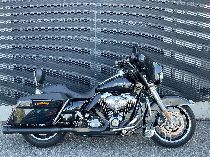 Motorrad kaufen Occasion HARLEY-DAVIDSON FLHX 1690 Street Glide ABS (touring)