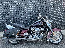 Motorrad kaufen Occasion HARLEY-DAVIDSON FLHRC 1690 Road King Classic ABS (touring)