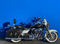 Motorrad kaufen Occasion HARLEY-DAVIDSON FLHRC 1690 Road King Classic ABS (touring)