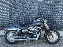Motorrad kaufen Occasion HARLEY-DAVIDSON FXDF 1584 Dyna Fat Bob (custom)