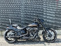 Motorrad kaufen Occasion HARLEY-DAVIDSON FXSE 1801 CVO Pro Street Breakout ABS (custom)