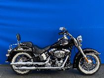  Motorrad kaufen Occasion HARLEY-DAVIDSON FLSTN 1584 Softail Deluxe (custom)