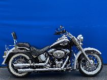 Motorrad kaufen Occasion HARLEY-DAVIDSON FLSTN 1584 Softail Deluxe (custom)