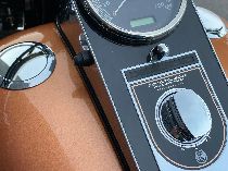 Motorrad kaufen Occasion HARLEY-DAVIDSON FLSTN 1584 Softail Deluxe (custom)