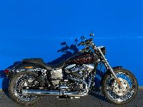 Motorrad kaufen Occasion HARLEY-DAVIDSON FXDL 1690 Dyna Low Rider (custom)
