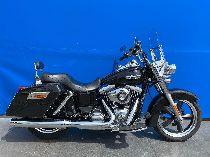 Motorrad kaufen Occasion HARLEY-DAVIDSON FLD 1690 Dyna Switchback ABS (custom)
