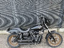 Motorrad kaufen Occasion HARLEY-DAVIDSON FXDLS 1801 Dyna Low Rider S (custom)