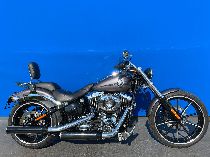 Motorrad kaufen Occasion HARLEY-DAVIDSON FXSB 1690 Softail Breakout ABS (custom)