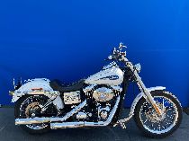 Motorrad kaufen Occasion HARLEY-DAVIDSON FXDLI 1450 Dyna Low Rider (custom)